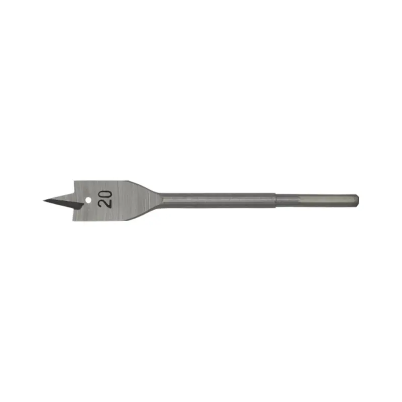 Sealey Flat Wood Bit 20mm x 152mm