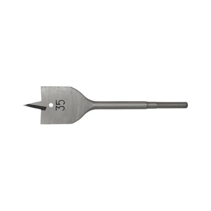 Sealey Flat Wood Bit 35mm x 152mm