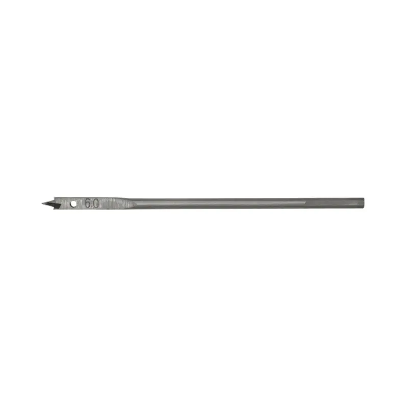 Sealey Flat Wood Bit 6mm x 152mm