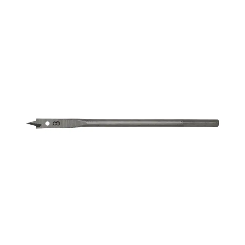 Sealey Flat Wood Bit 8mm x 152mm