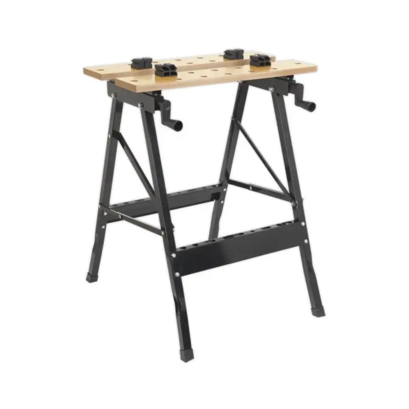 Sealey Folding Workbench 235mm Capacity