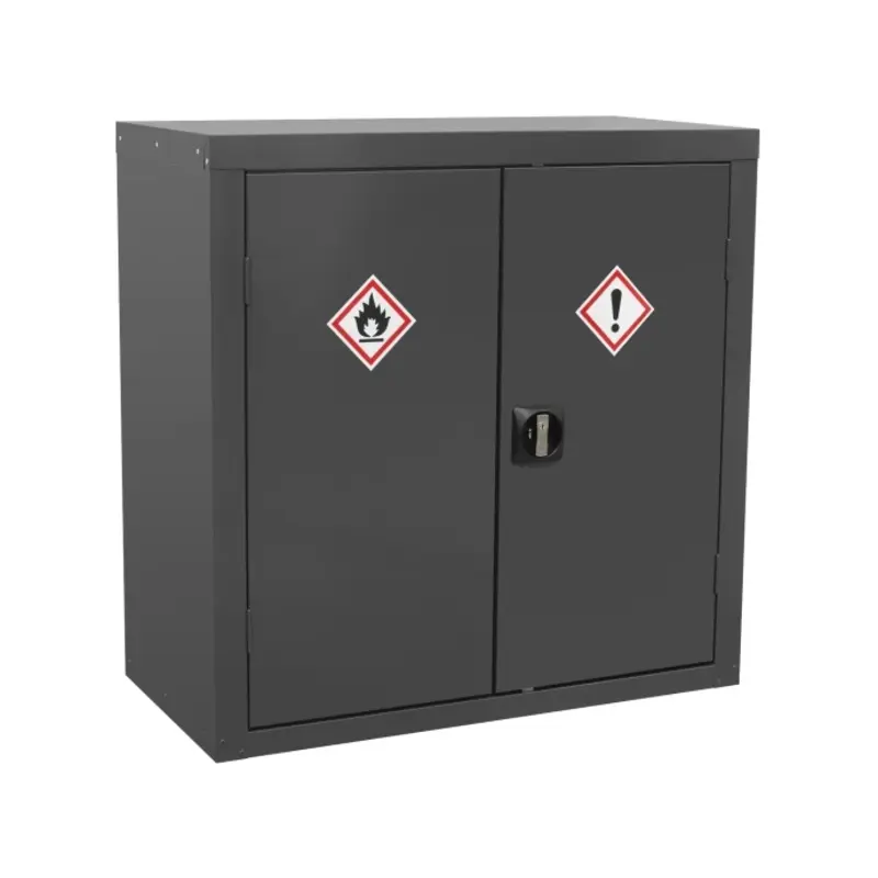 Sealey CoSHH Substance Cabinet 900 x 460 x 900mm