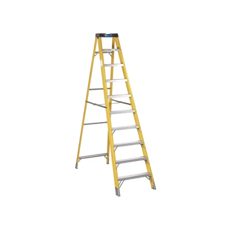 Sealey Fibreglass Step Ladder 9-Tread EN 131