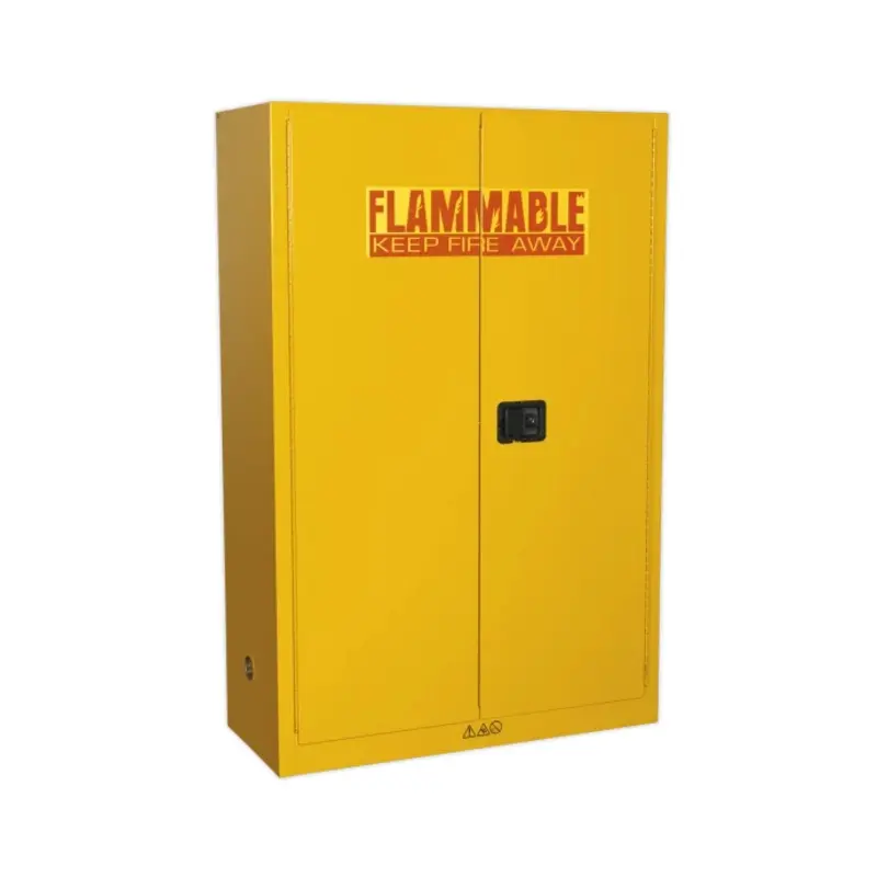 Sealey Flammables Storage Cabinet 1095 x 460 x 1655mm
