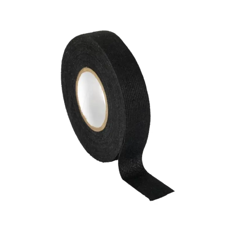 Sealey Fleece Tape 19mm x 15m Black