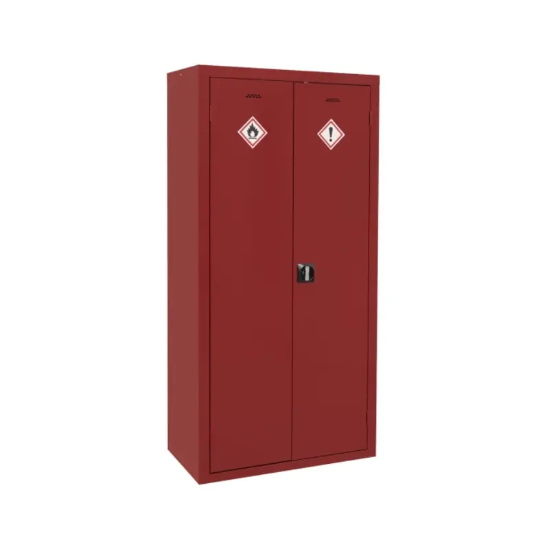 Sealey Pesticide/Agrochemical Substance Cabinet 900 x 460 x 1800mm