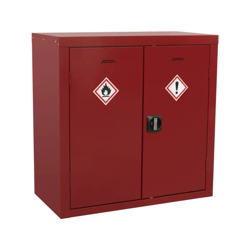 Sealey Pesticide/Agrochemical Substance Cabinet 900 x 460 x 900mm