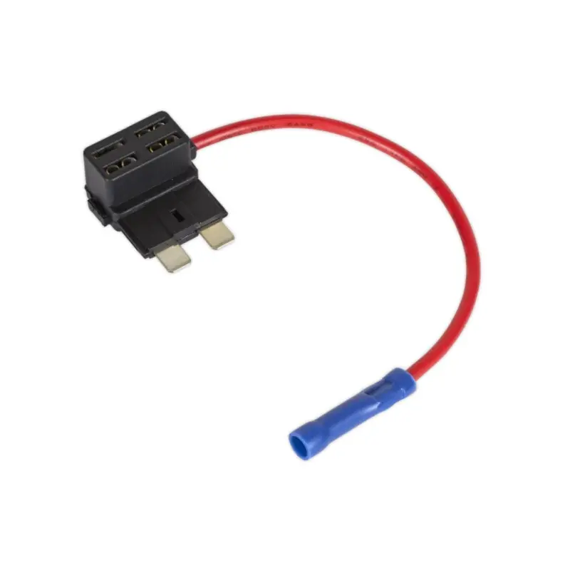 Sealey Accessory Circuit Fuse Holder Link 15A Pack of 2