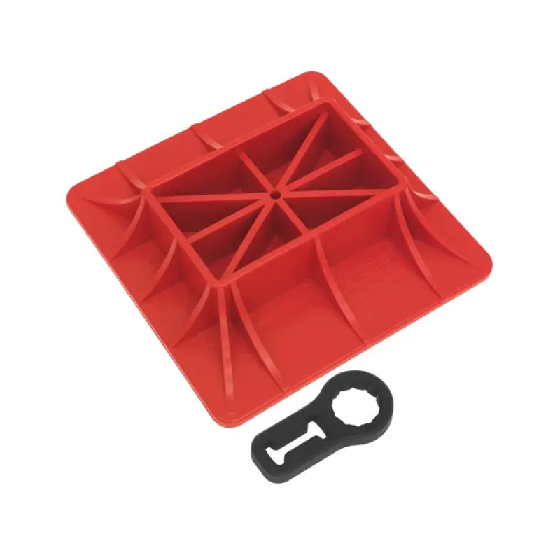 Sealey Farm Jack Off-Road Base & Handle Lock