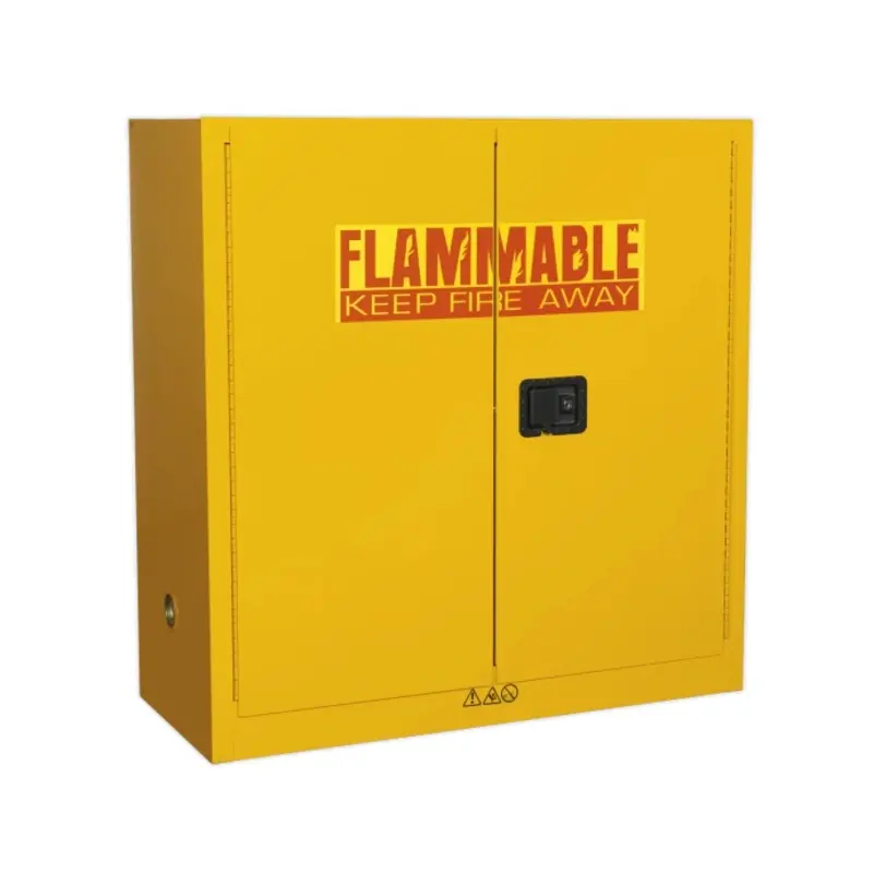 Sealey Flammables Storage Cabinet 1095 x 460 x 1120mm