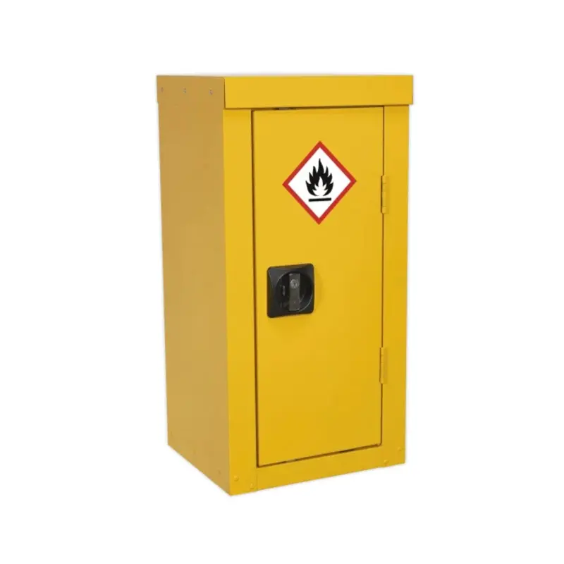 Sealey Hazardous Substance Cabinet 350 x 300 x 705mm