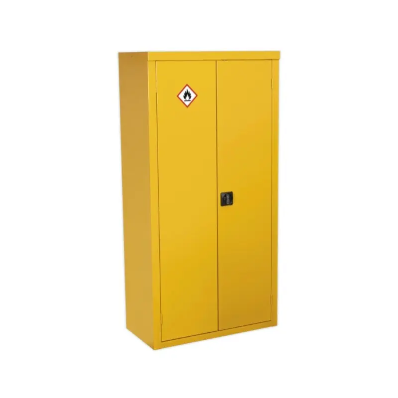Sealey Hazardous Substance Cabinet 900 x 460 x 1800mm