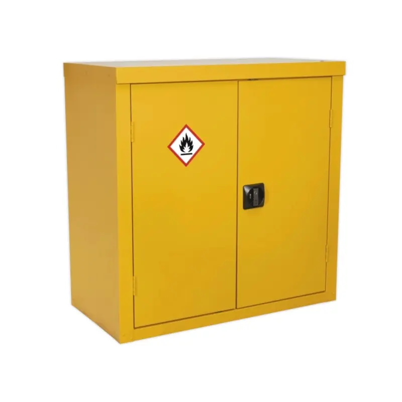 Sealey Hazardous Substance Cabinet 900 x 460 x 900mm