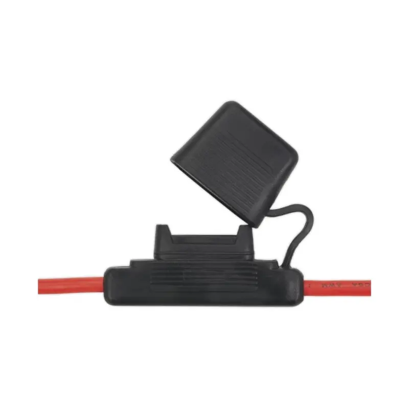 Sealey MAXI Blade Fuse Holder Splashproof 60A Pack of 2