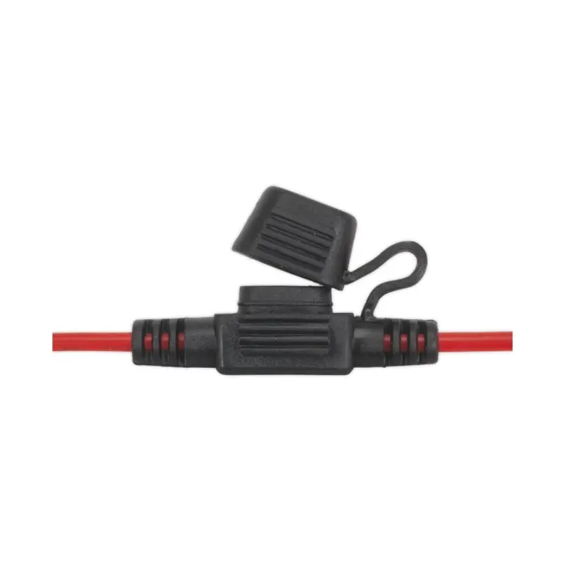 Sealey MINI Blade Fuse Holder Splashproof 20A Pack of 10