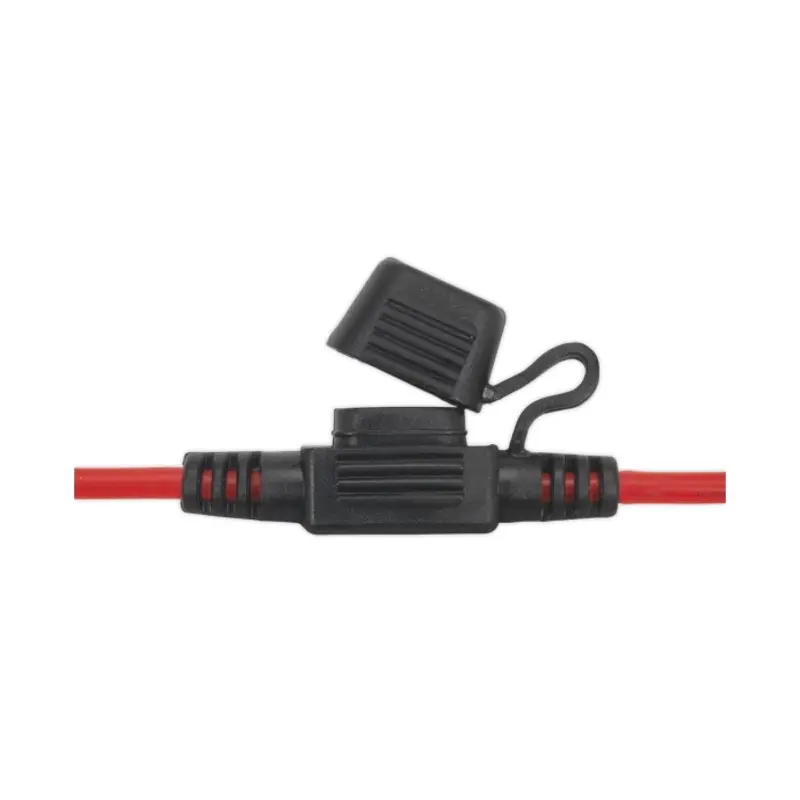 Sealey MINI Blade Fuse Holder Splashproof 30A Pack of 10