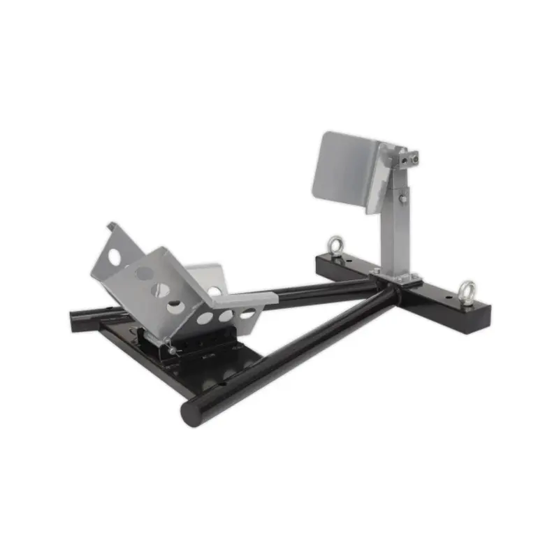 Sealey Motorcycle Front Wheel Chock Heavy-Duty