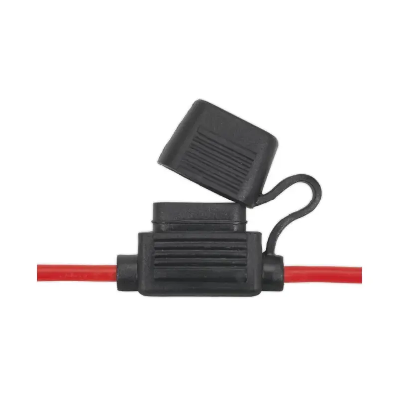 Sealey Standard Blade Fuse Holder Splashproof 30A Pack of 10