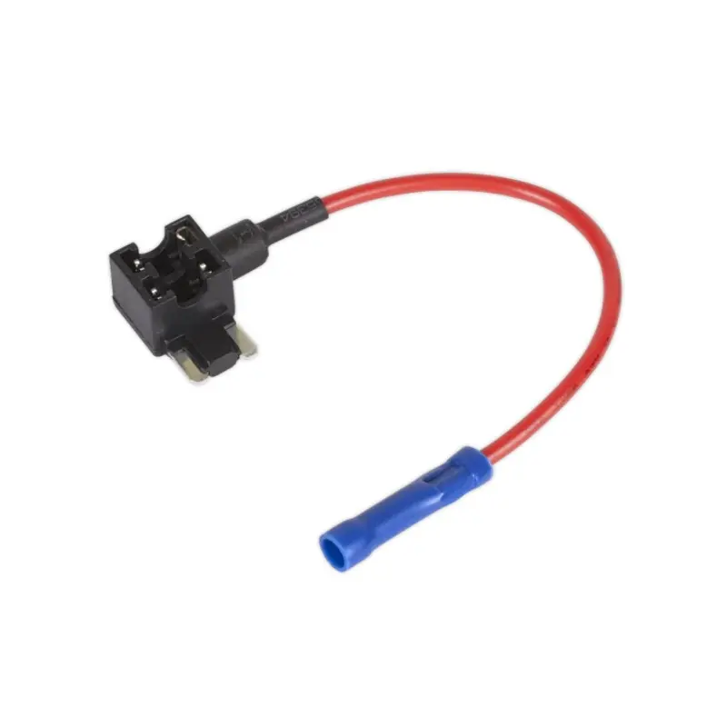 Sealey Accessory Circuit Micro Fuse Holder Link 15A Pack of 2