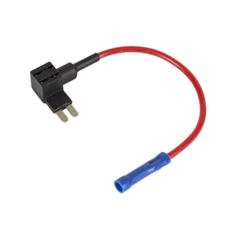 Sealey Accessory Circuit Micro II Fuse Holder Link 15A Pack of 2