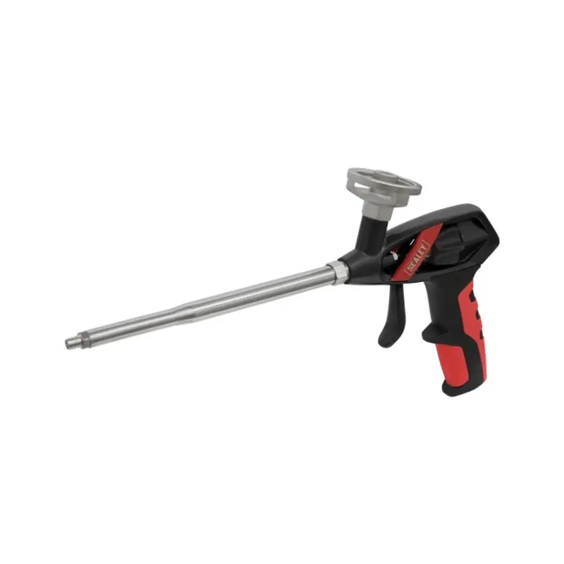 Sealey Foam Gun for Expanding Foam Cartridges