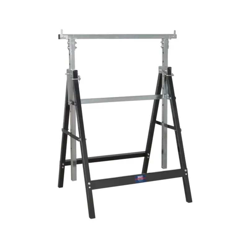 Sealey Fold Down Telescopic Trestle 200kg Capacity