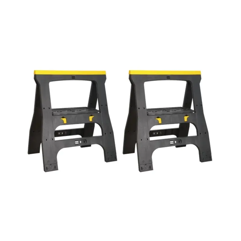 Sealey Heavy-Duty Folding Composite Trestles