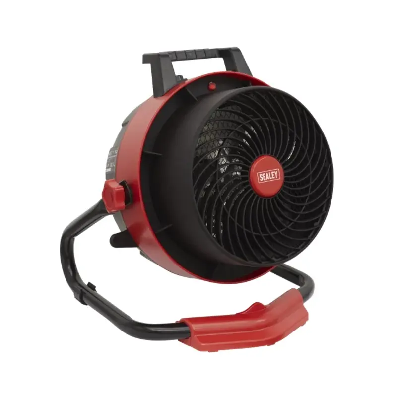 Sealey Industrial Fan Heater 2400W