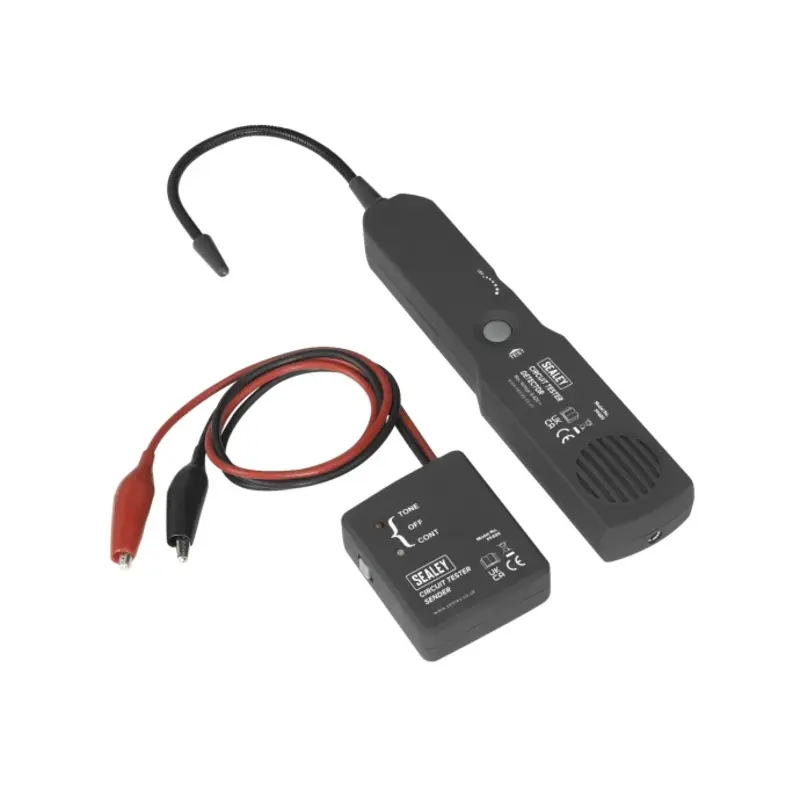 Sealey Open & Short DC Circuit Detector 6-42V
