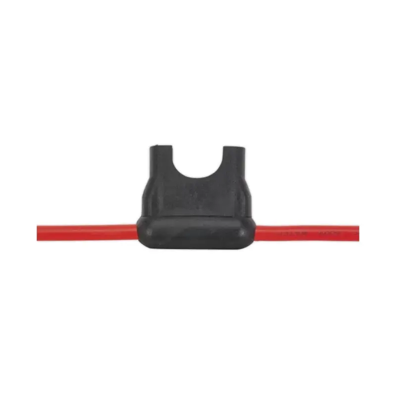 Sealey Standard Blade Fuse Holder 30A Pack of 10