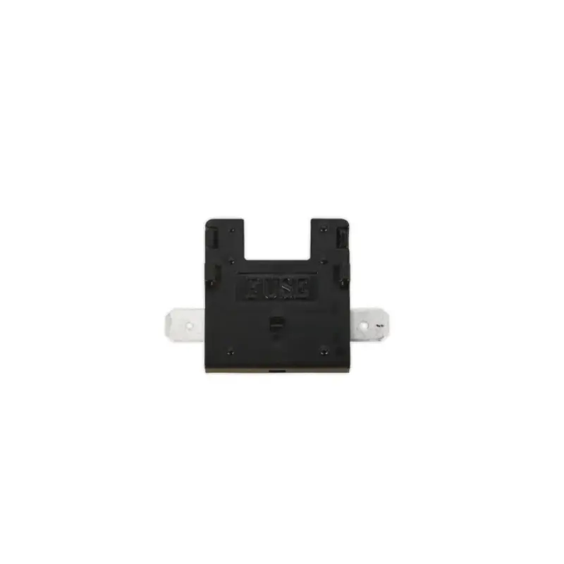 Sealey Standard Blade Fuse Holder Black Nylon 30A Pack of 10