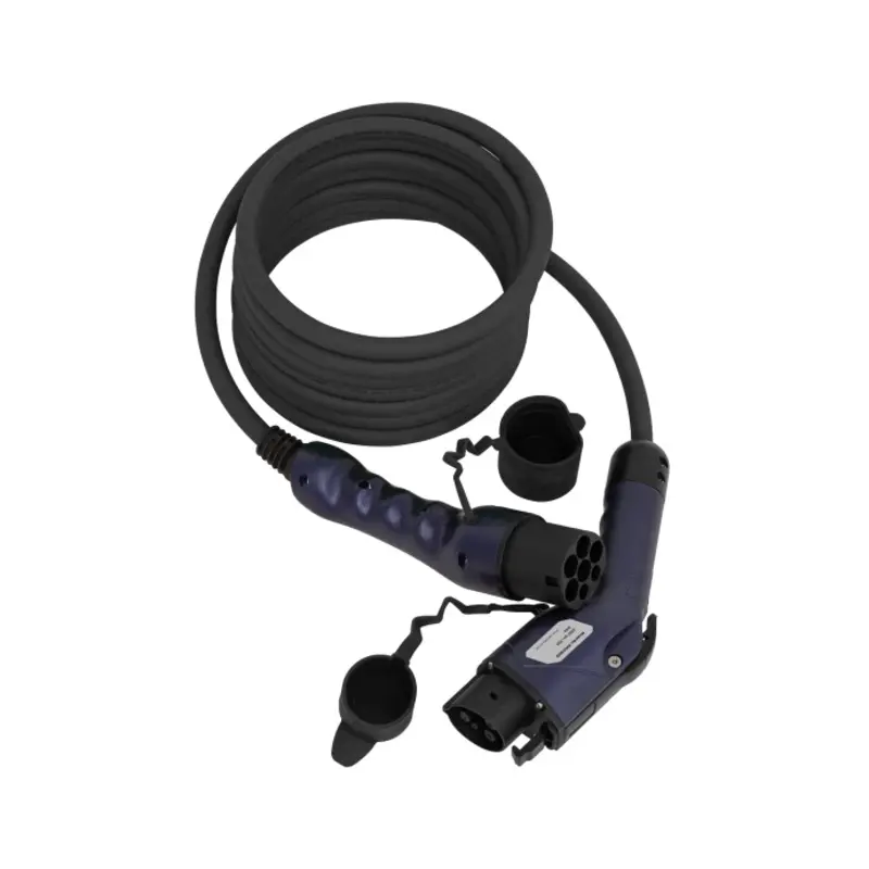 Sealey EV Charging Cable Type 1 to Type 2 32A (7.4KW) 5m