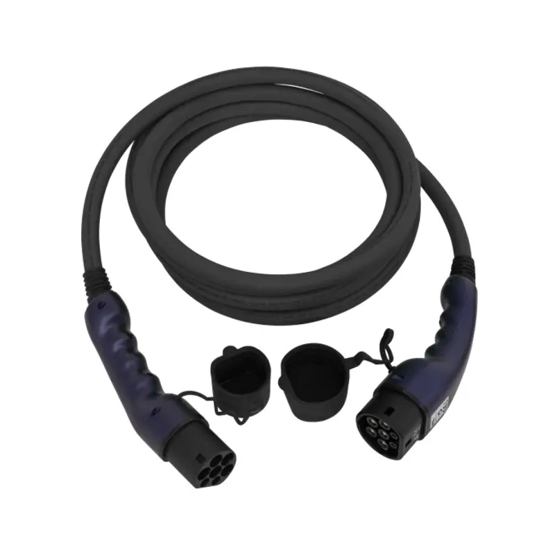 Sealey EV Charging Cable Type 2 to Type 2 32A (22KW) 3PH 5m