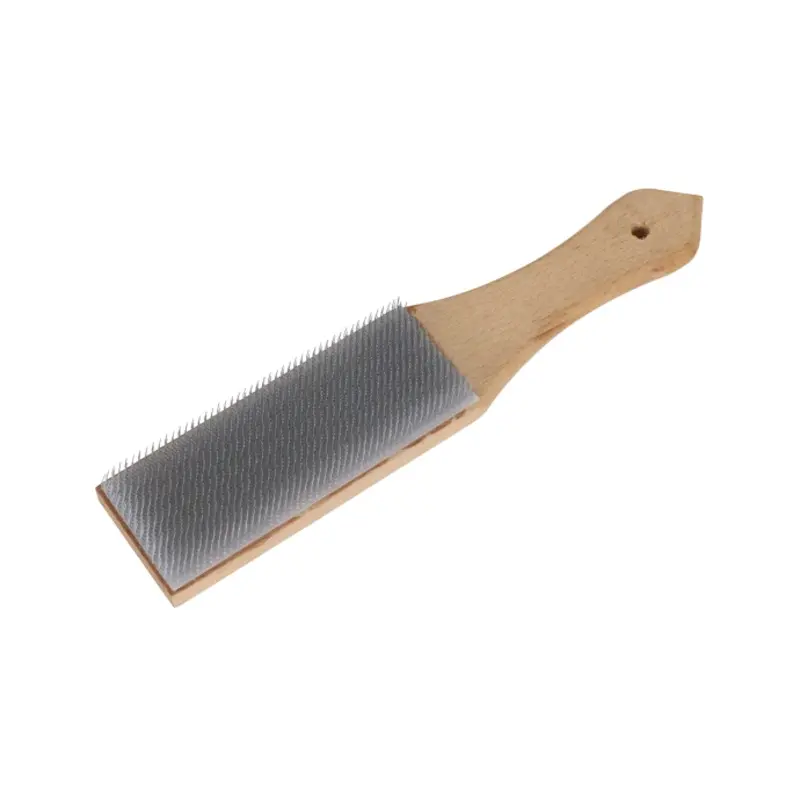 Sealey File Cleaning Brush