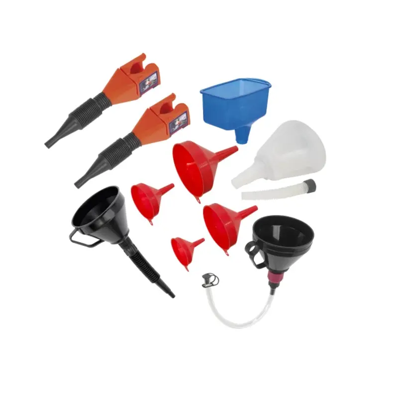 Sealey Funnel Combo 10pc