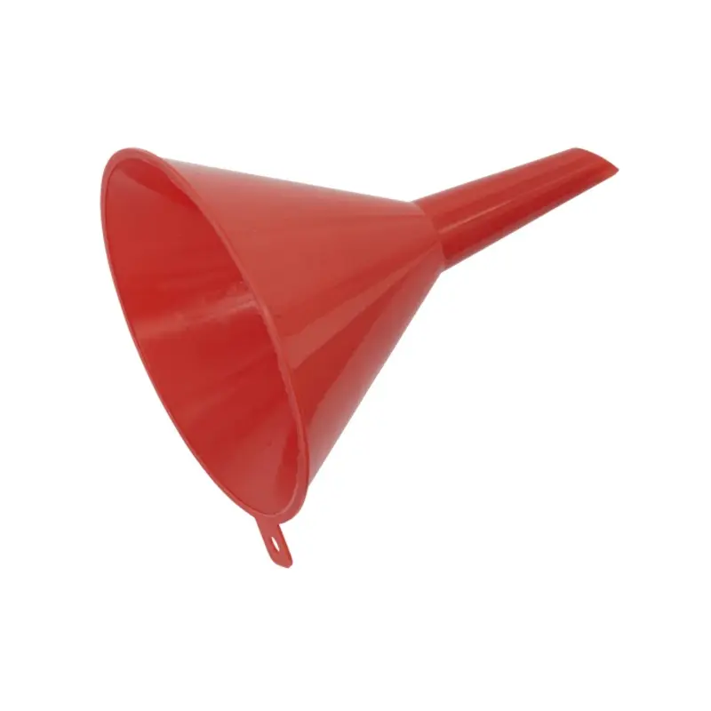 Sealey Funnel Small Economy 115mm Fixed Spout