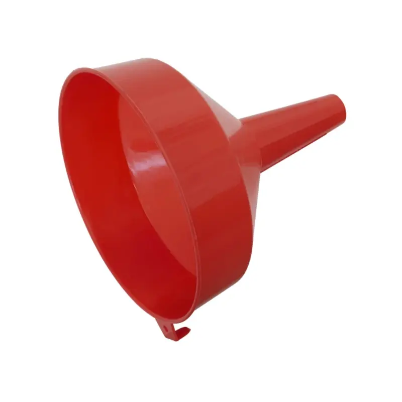 Sealey Funnel Small Economy 190mm Fixed Spout