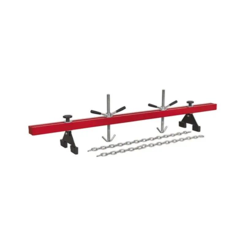 Sealey Engine Support Beam 500kg Capacity Double Support
