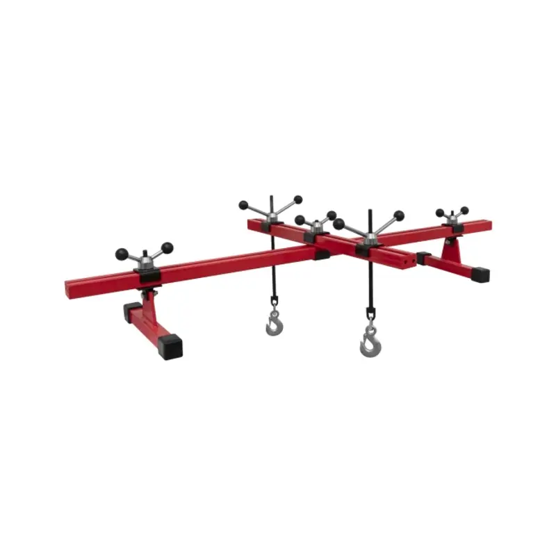 Sealey Engine Support Beam with Cross Beam 500kg Capacity