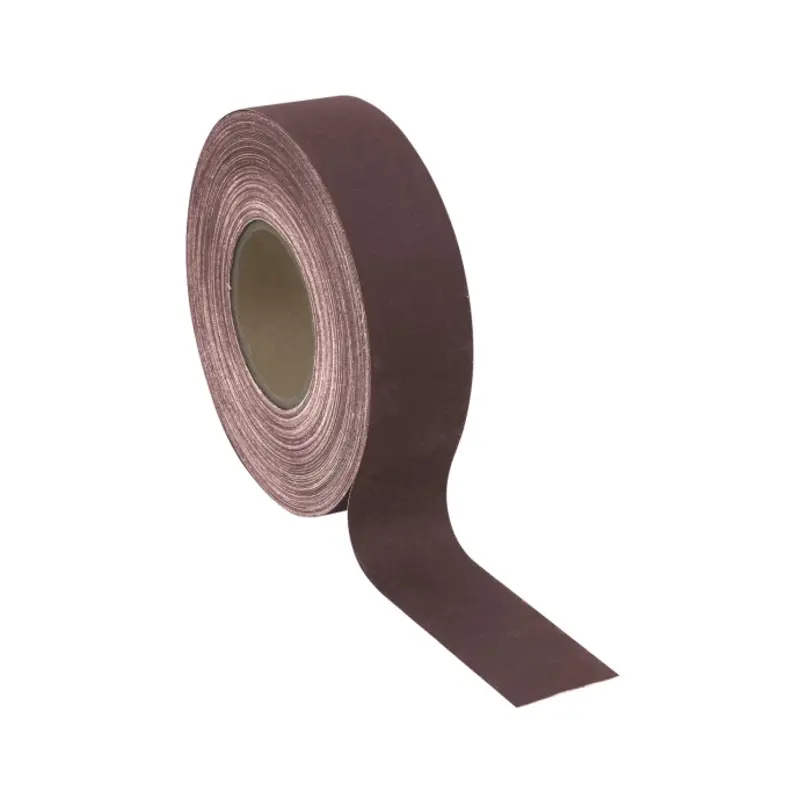 Sealey Engineer's Emery Roll 50mm x 50m - 320Grit