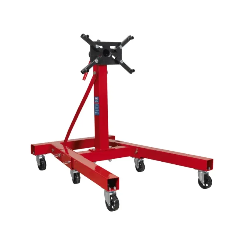 Sealey Folding Engine Stand 900kg