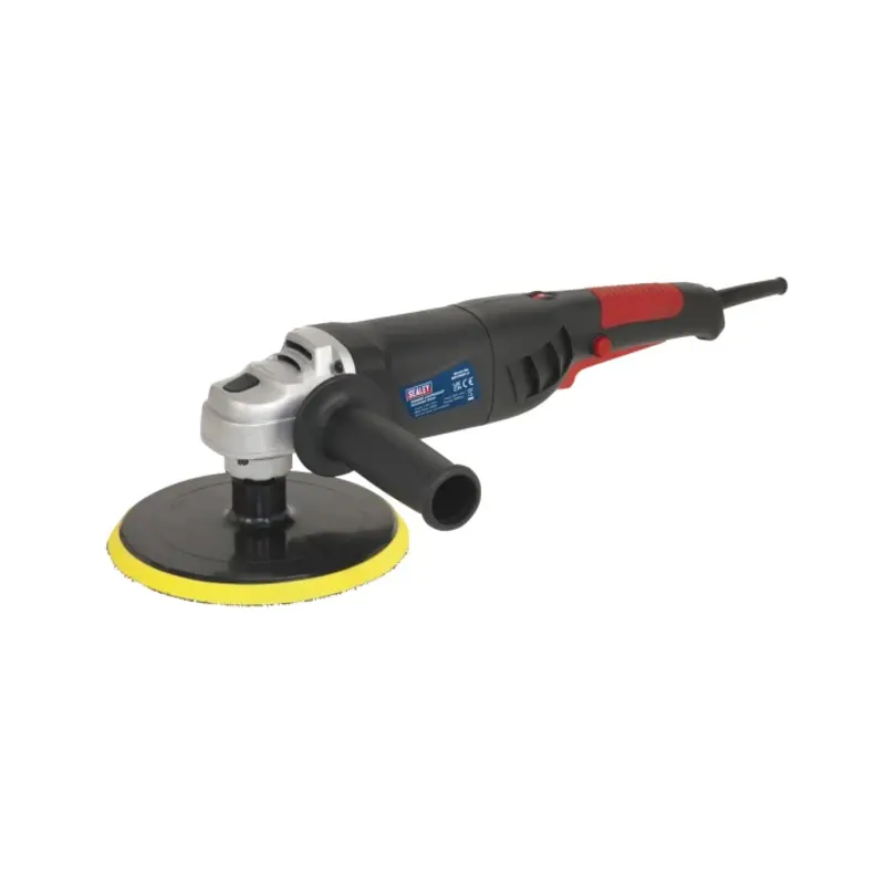 Sealey Polisher 180mm 1100W/230V Lightweight