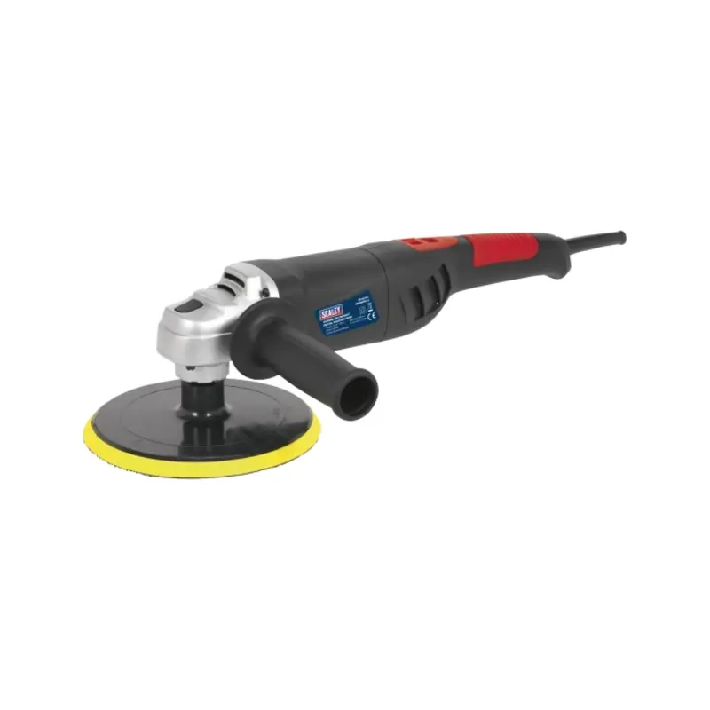 Sealey Polisher Digital 180mm 1100W/230V Lightweight