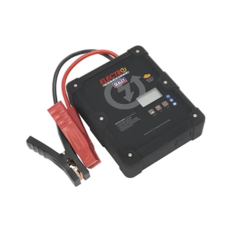 Sealey ElectroStart Batteryless Power Start 1600A 12V