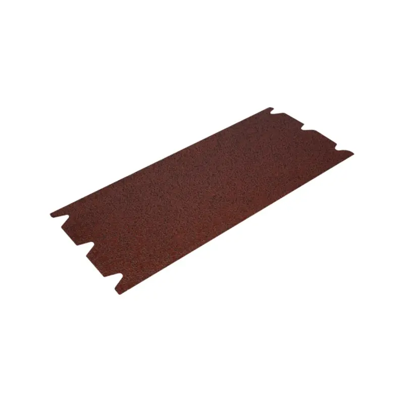 Sealey Floor Sanding Sheet 203 x 495mm 24Grit Open Coat - Pack of 25