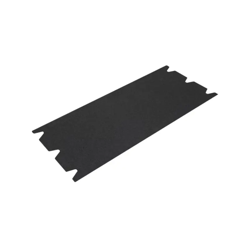 Sealey Floor Sanding Sheet 203 x 495mm 80Grit - Pack of 5