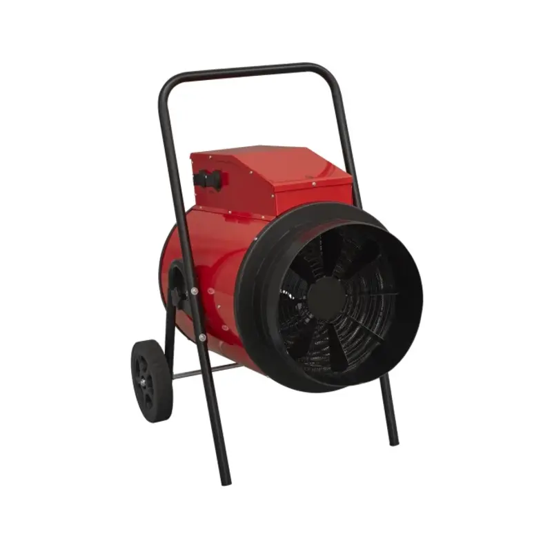 Sealey Industrial Fan Heater 30kW 415V 3ph