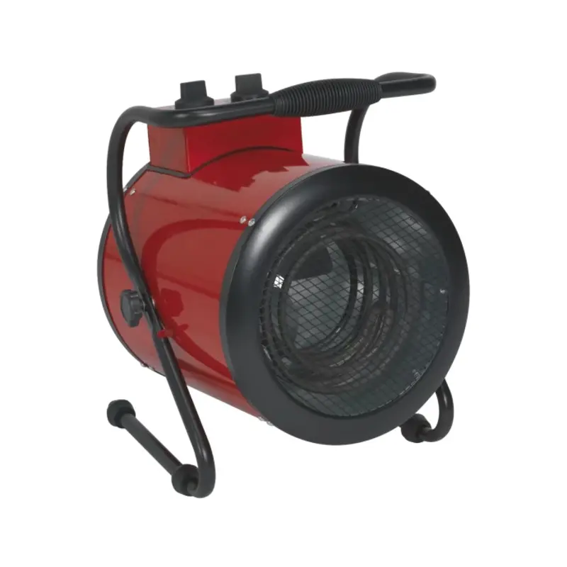 Sealey Industrial Fan Heater 3kW 2 Heat Settings