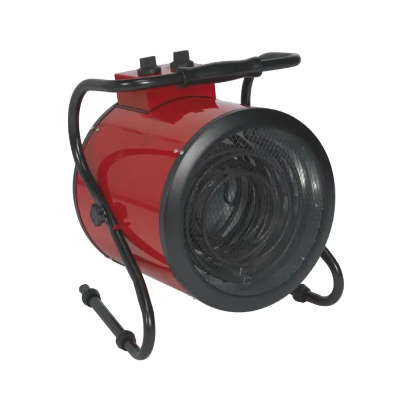 Sealey Industrial Fan Heater 9kW 415V 3ph