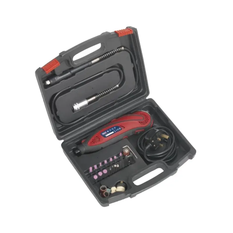 Sealey Multipurpose Rotary Tool & Engraver Kit 40pc 230V